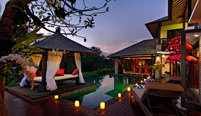 Spacious 4 Bedrooms in Canggu Near Echo Beach