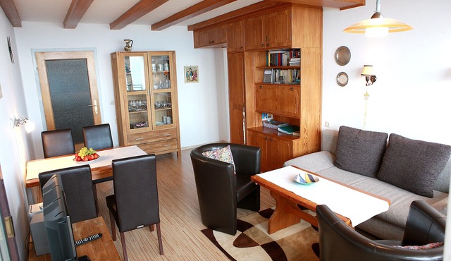 Spacious apartment (50 m²) on the Gerlitzen with an alpine panorama and lake view in Kanzelhöhe