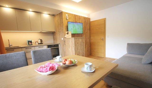 Spacious Holiday Home with a view of Thiersee in Thiersee