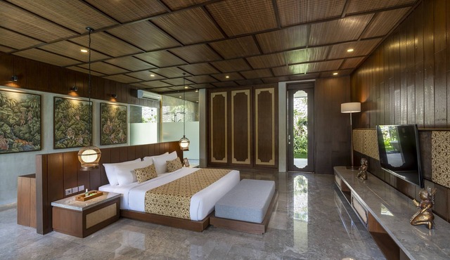 Spacious One Bedroom Pool Villa in the middle of Ubud