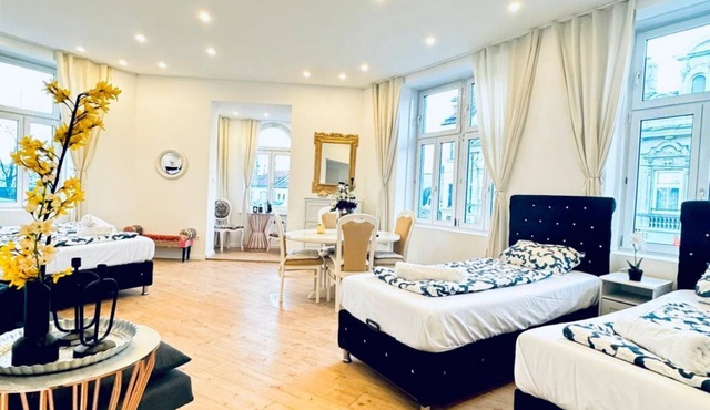 Spacious Room 11-Min Stroll to Atzgersdorf Park in Vienna