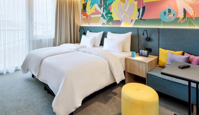 Spark by Hilton Vienna Messe Prater in Vienna