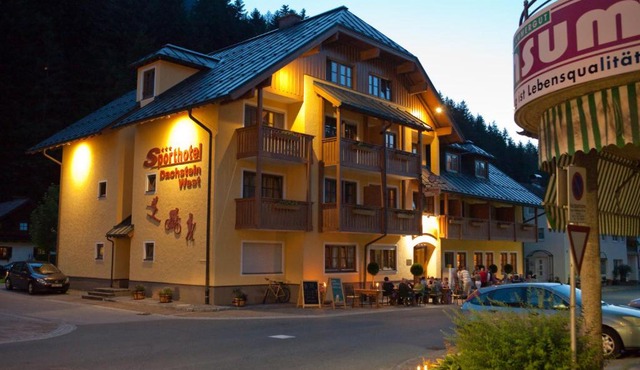 Sporthotel Dachstein West in Annaberg im Lammertal