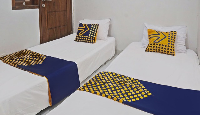 SPOT ON 92916 Batu Mas Homestay Syariah in Jogoroto