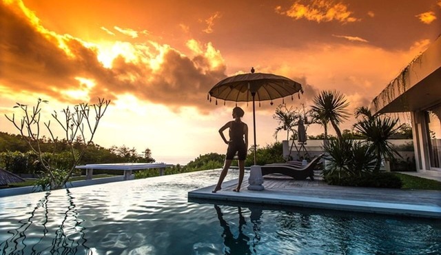 SPV Uluwatu · AMAZING OCEAN VIEW-STUNNING DESIGN
