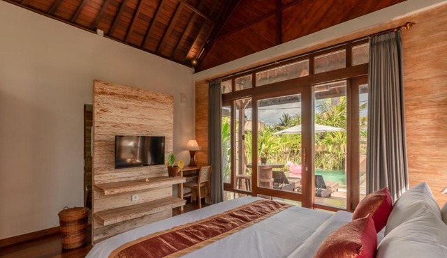 Sridewi Villas Ubud
