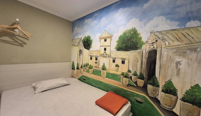 Stadio Hostel