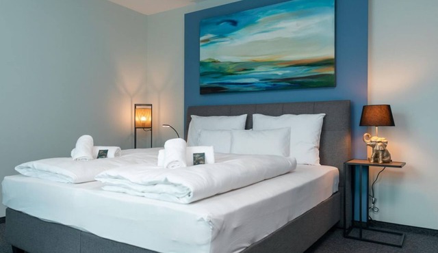 Standard double room - Kunsthotel Kirchenwirt Stubenberg in Stubenberg am See