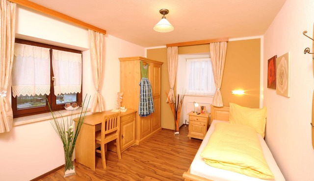 Standard Single Room - Kirchenwirt Aigen in Aigen im Ennstal