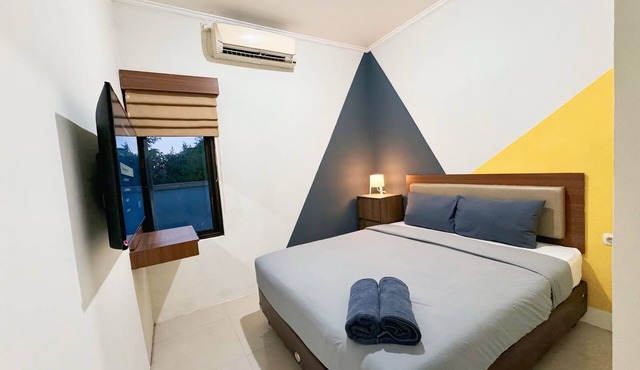 Stay 'd Pondok Indah