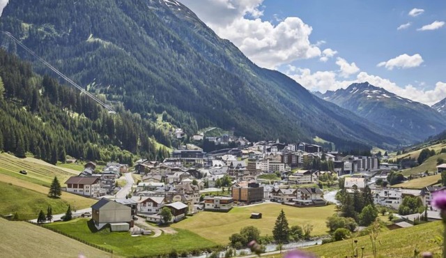 Stefan by Interhome in Ischgl