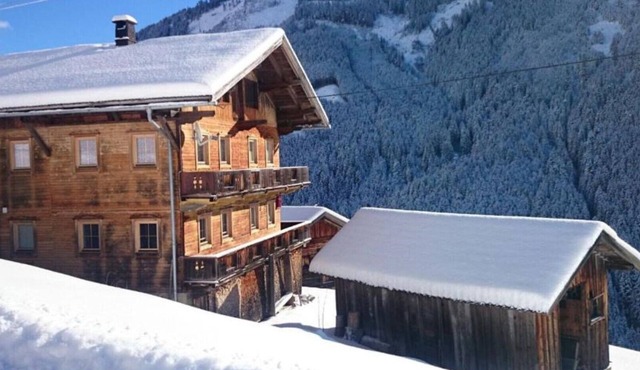 Steinwandhütte - Comfort hut in a dream location at 1200m in Gattererberg