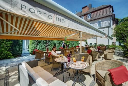Strandhotel Nordischer Hof in Kühlungsborn