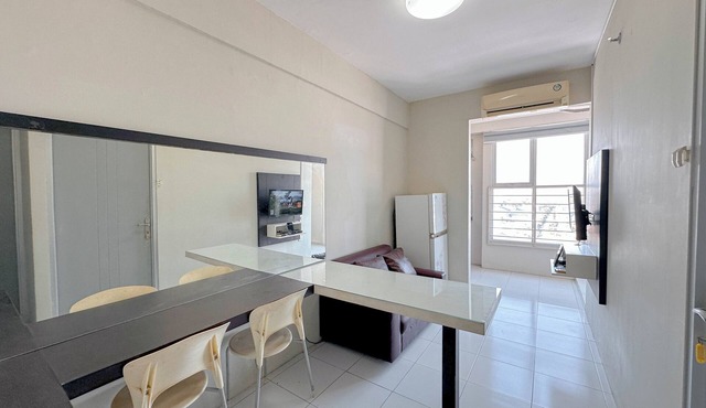 Strategic 2Br Apartment Near Its Campus At Dian Regency in Surabaya