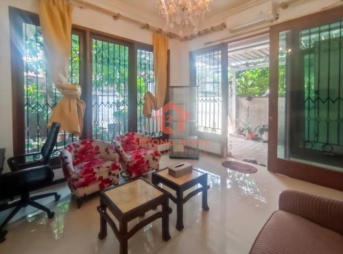 Strategic & Authentic 1BR Kemang House