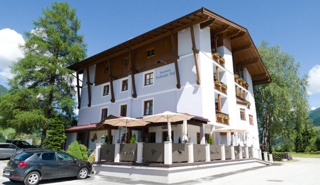 Stubacher Hof in Uttendorf