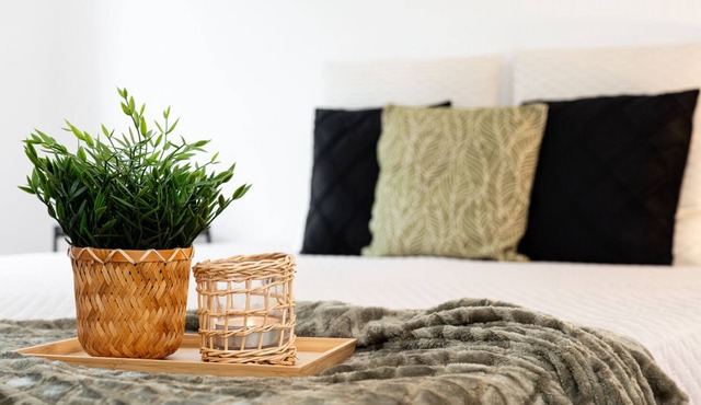 Studio close to the Danube and the center in Linz