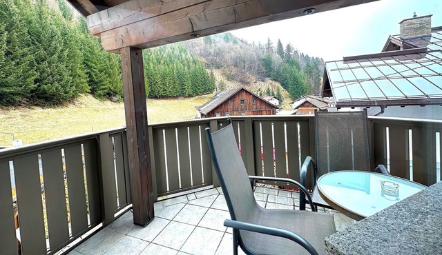 Studio in Flirsch near Arlberg with sauna in Flirsch am Arlberg