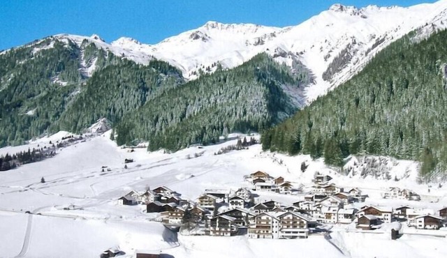 Studio in Ischgl in a beautiful setting in Ischgl-Mathon