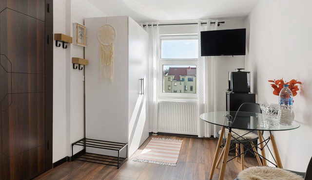 Studio 'Leviq' with Wi-Fi in Gera in Gera
