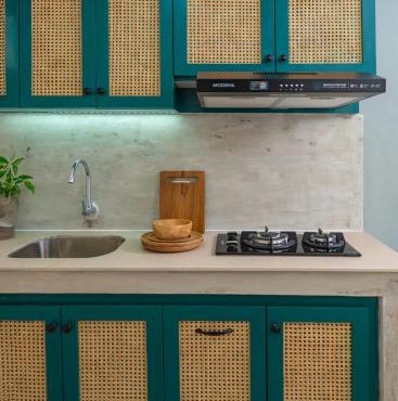 studio nyaman & lengkap, to complete ur lifestyle