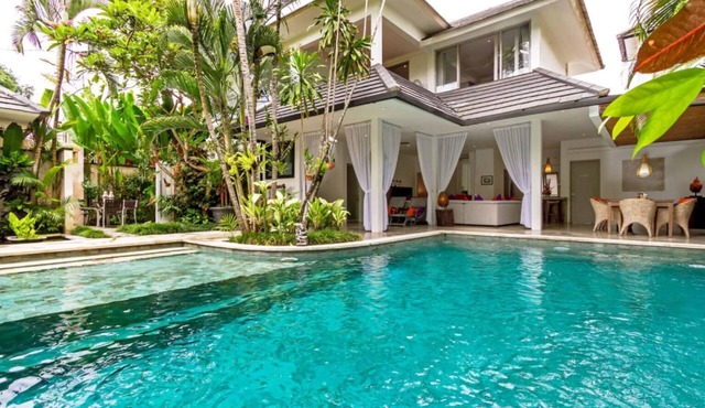 Stunning, 5 Bedroom Villa in Central Seminyak
