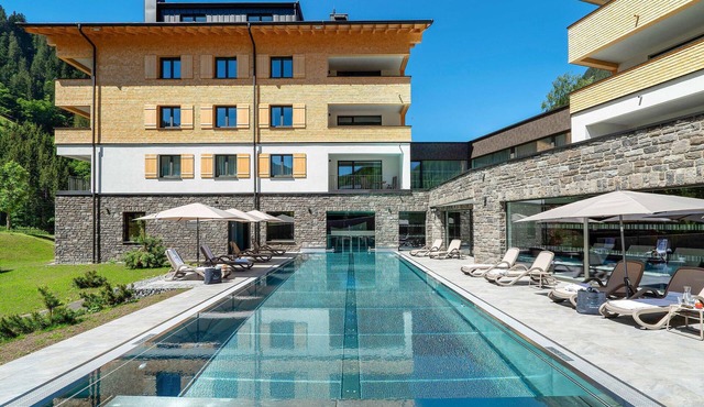 Stunning apartment in Klösterle in Klösterle