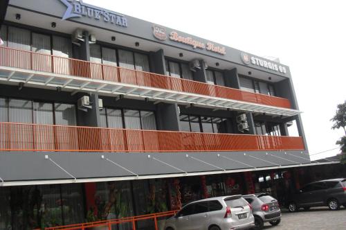 Sturgis Boutique Hotel Cipanas in Cipanas