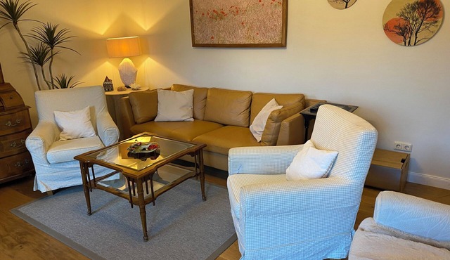 Stylish apartment Steyr, 2 bedrooms, parking in the enclosed garden. in Steyr