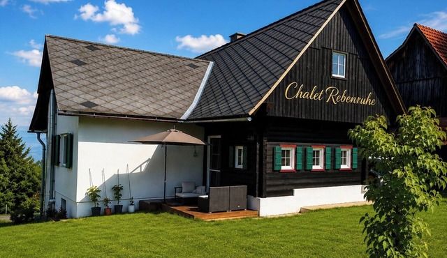 Stylish chalet with family comfort & modern feel-good ambience in Gleinstätten
