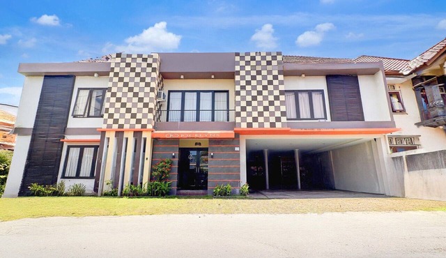 Stylish DBL Suite Escape W/Free WiFi and Parking in Bali