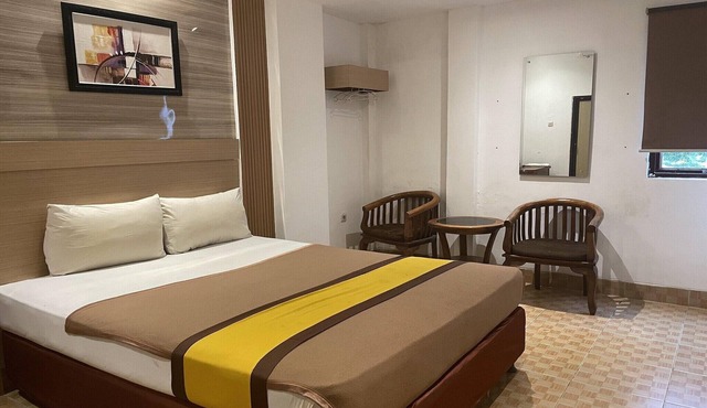 Stylish Delux Stay Near Mall Panakkukang with WiFi