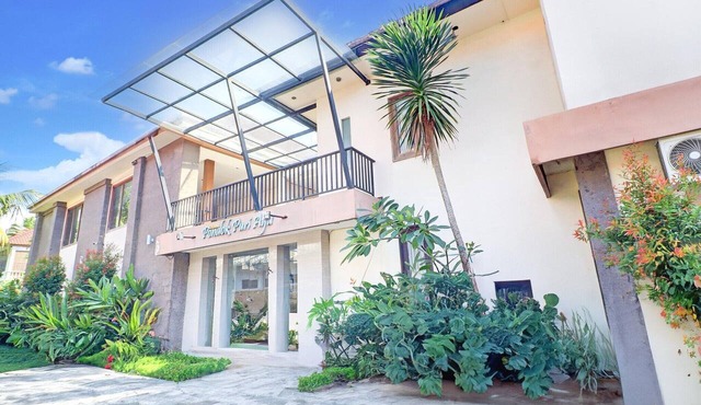 Stylish Delux Twin Stay with Free WiFi and Parking in Bali