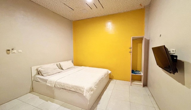 Stylish Deluxe Double Retreat Near Terminal Batoh in Banda Aceh