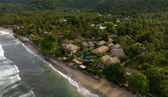 Sudamala Resort, Senggigi, Lombok in Senggigi