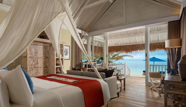 Sudamala Resort, Seraya, Flores in Labuan Bajo
