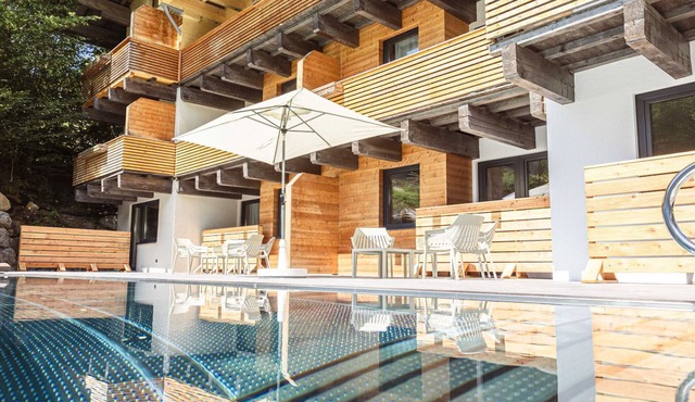 Suite 2 SZ IR-Sauna&Wellnessbereich by Interhome in Saalbach-Hinterglemm