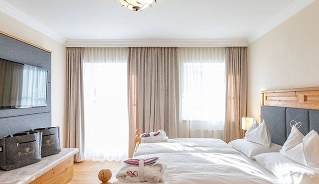 Suite Country House - Eichingerbauer **** S Hotel in Keuschen