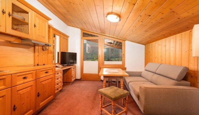 Suite "Eagle's Nest" f. 2-5 pers. - Pension Alpenhof - Feel-good pension in Obsteig