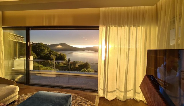 Suiten-Aparthotel AENEA in Reifnitz