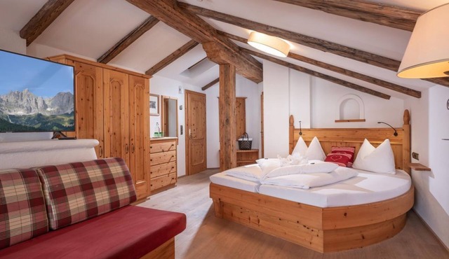 Suiten Wellness-hotel - Wellnessresort Seiwald in Going am Wilden Kaiser