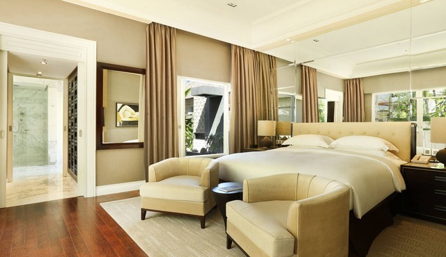 Suites & Villas at Sofitel Bali