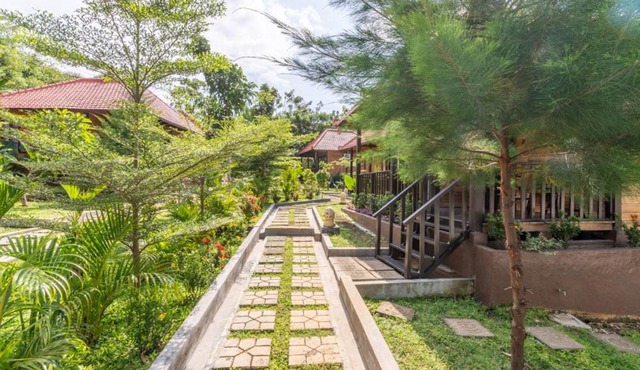Sun and Moon Bungalow Village