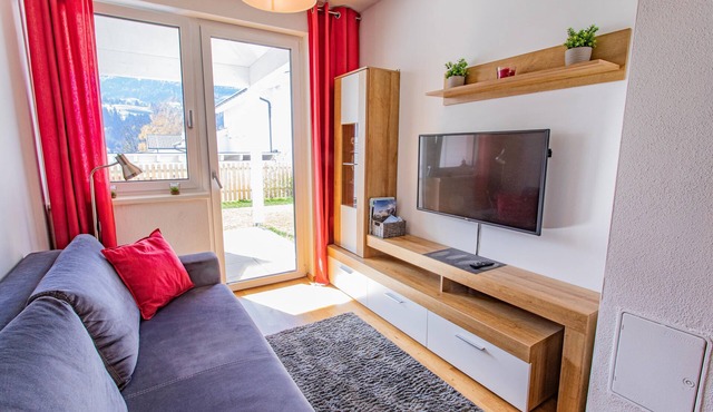 "Sunny Aich" by Alpenidyll Apartments in Aich