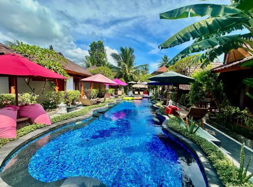 Sunny Rose Bungalows Gili Air - Adults only