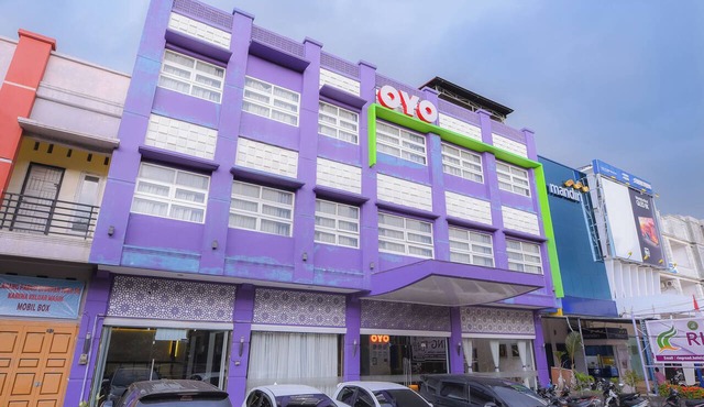 Super OYO Capital O 1630 Hotel Syariah Ring Road in Banda Aceh