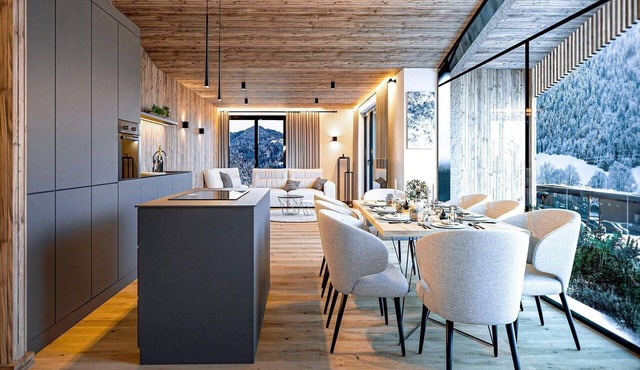 Superior 3-bedroom apartment with sauna in Söll