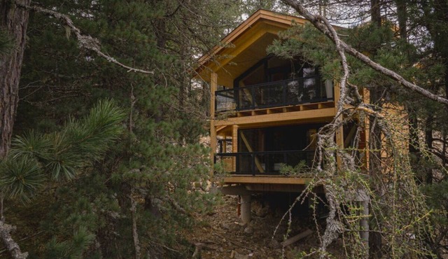 Superior Chalet #19 With Sauna & Hot Tub in Stadl-Predlitz