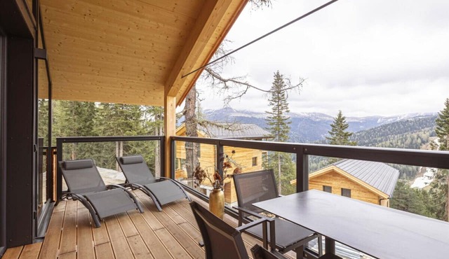 Superior Chalet # 24 With Sauna & Hot Tub in Stadl-Predlitz