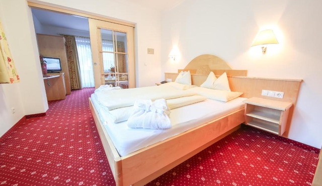 Superior Hotel Persal in Finkenberg